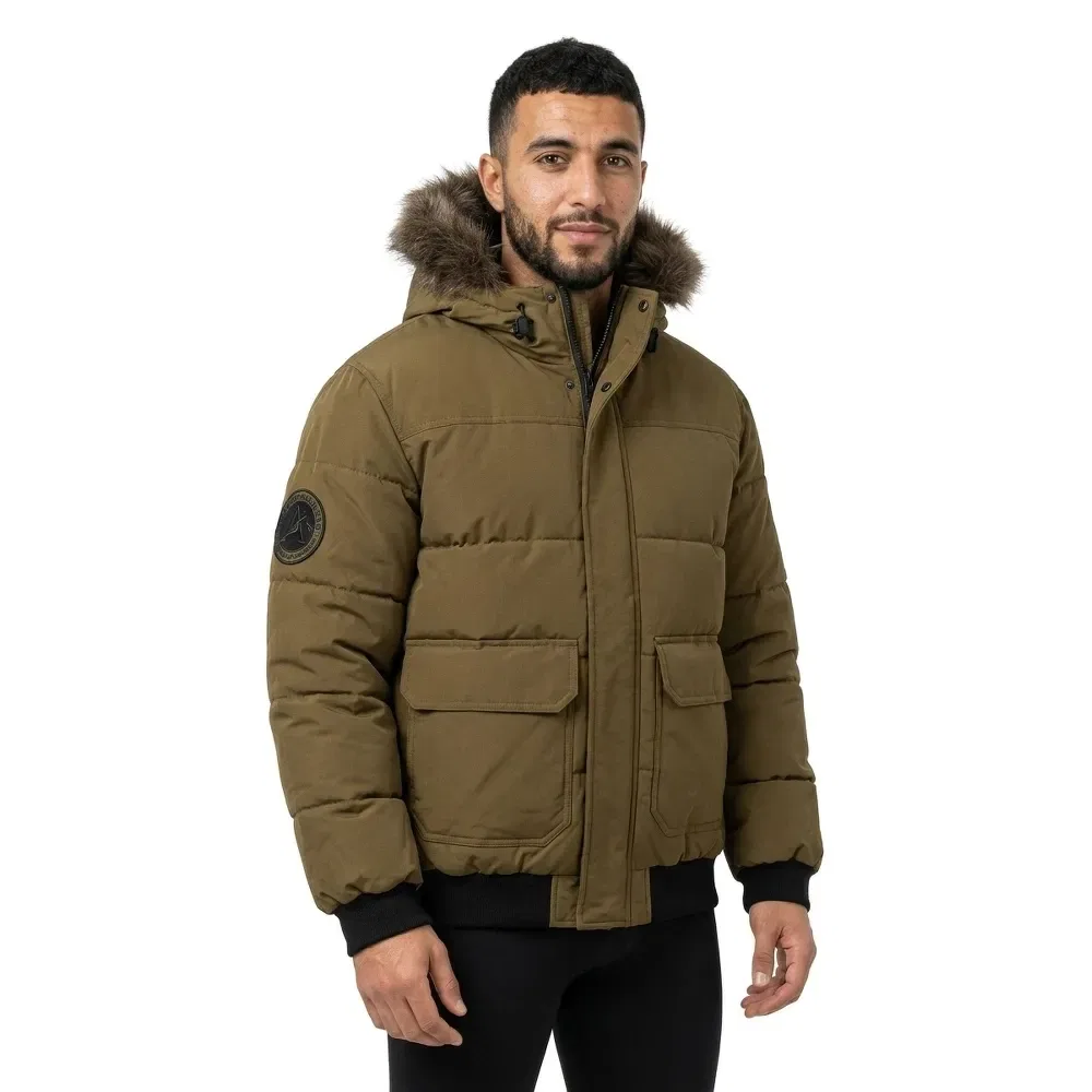 Ботинки Everest Superdry, зеленый — фото 3