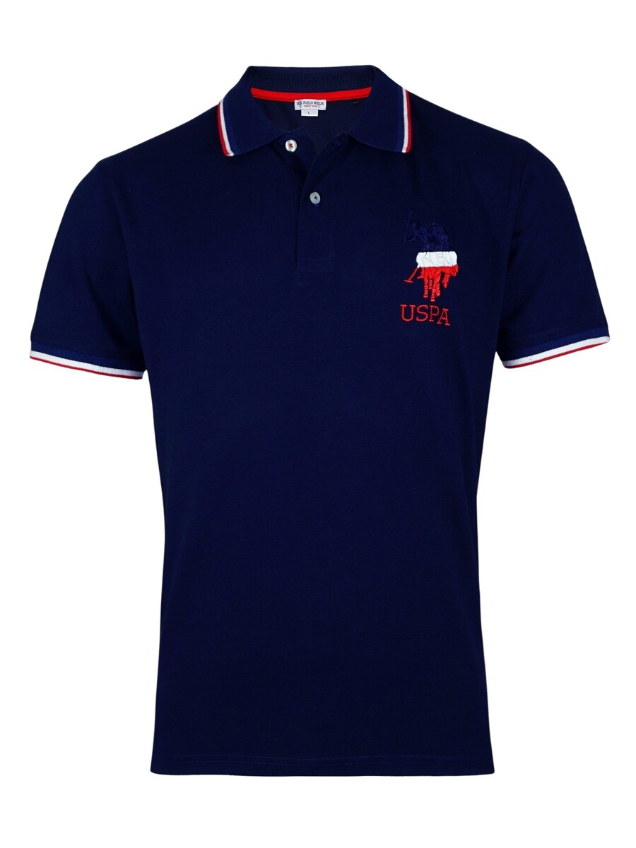 

Рубашка U.S. POLO ASSN., синий