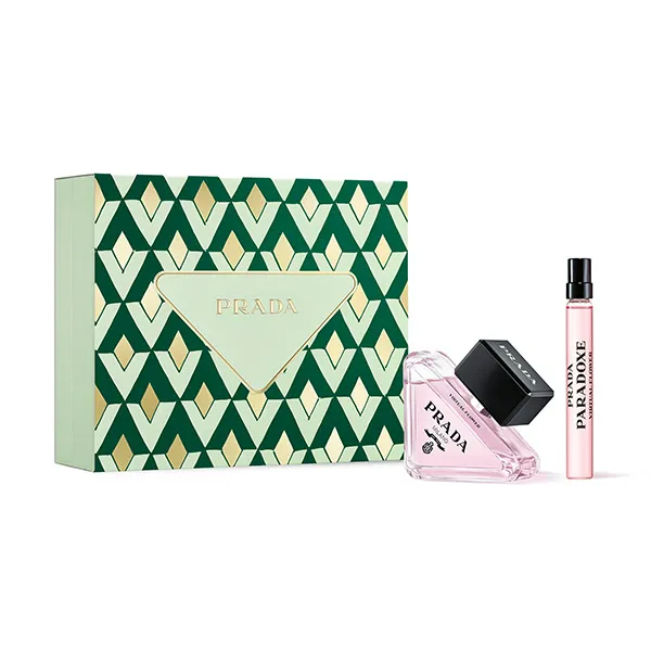 

Парфюмерный набор PRADA Virtual Paradox Flower Vault, 2 предмета