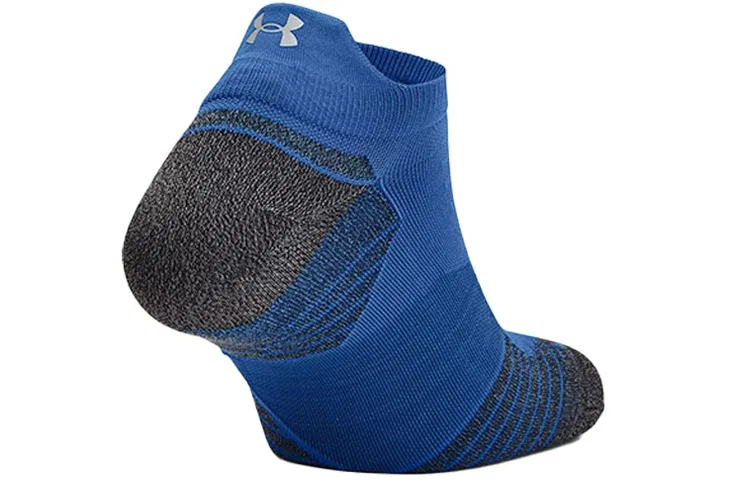 Детские носки с принтом, комплект из 2 пар, Under Armour, Circuit Blue — фото 4