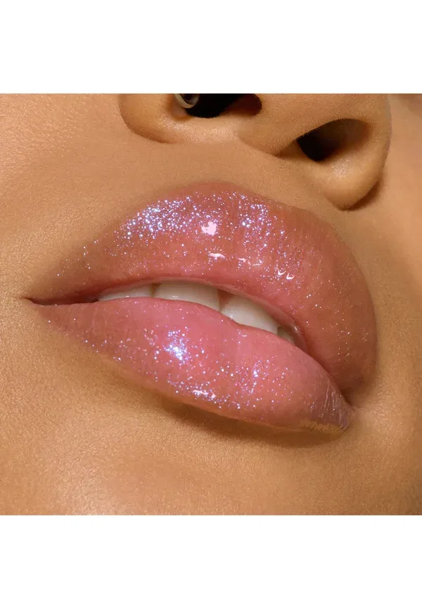 Блеск для губ с кокосовым маслом Lipglass air - lip gloss Mac, Frozen, 5 мл, цвет frozen — фото 4