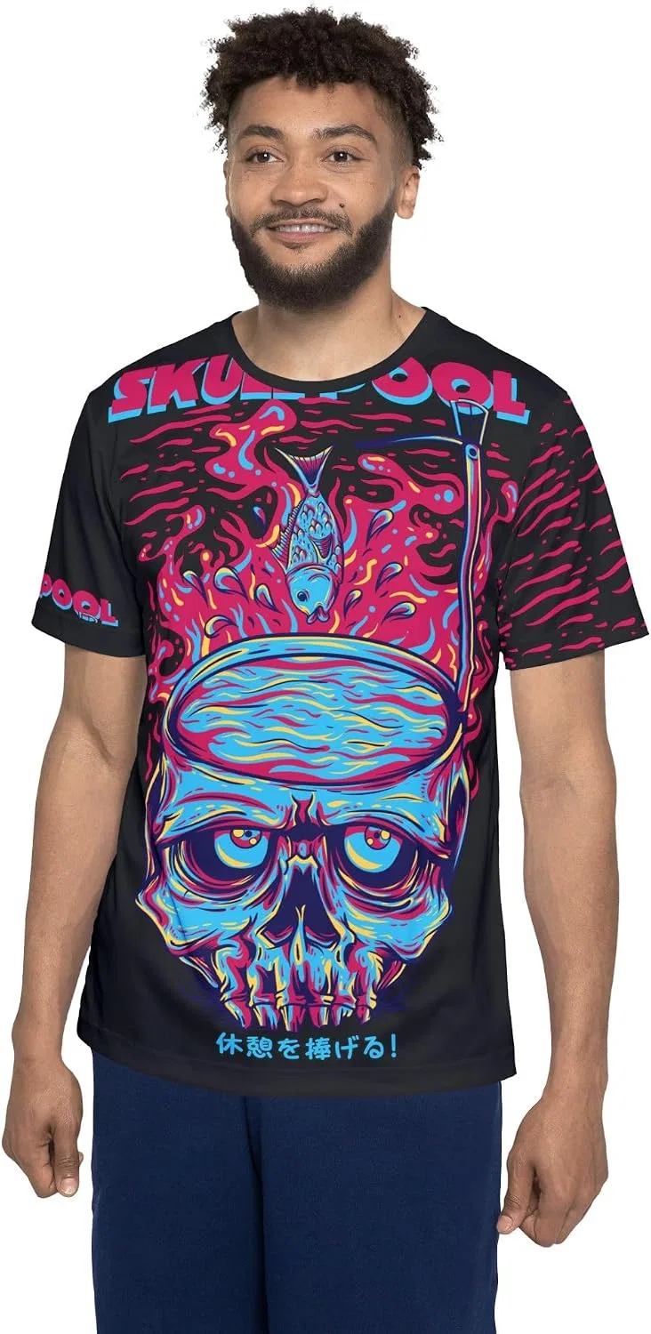Футболка с принтом Monsters, Multicolor — фото 4