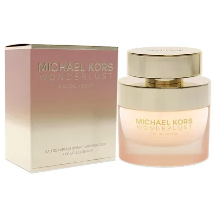 Парфюмерная вода женская Michael Kors Wonderlust Eau de Voyage, 50 мл