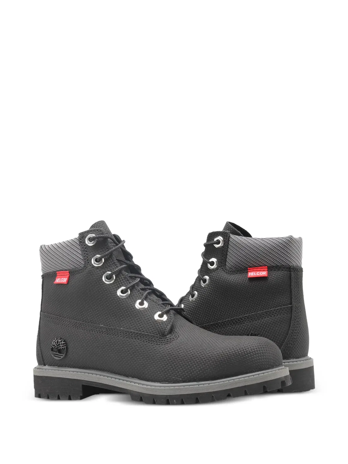 6-дюймовые премиальные ботинки Timberland, черный — фото 2
