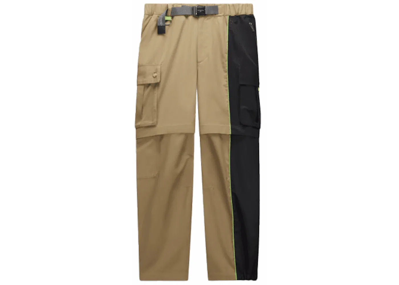 Мужские штаны Nike x Feng Chen Wang Pro Convertible Cargo Pants, Black