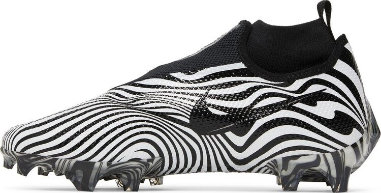 Бутсы Nike Vapor Edge Pro 360 'White Black', белый (Размер 39.5 RU) — фото 2