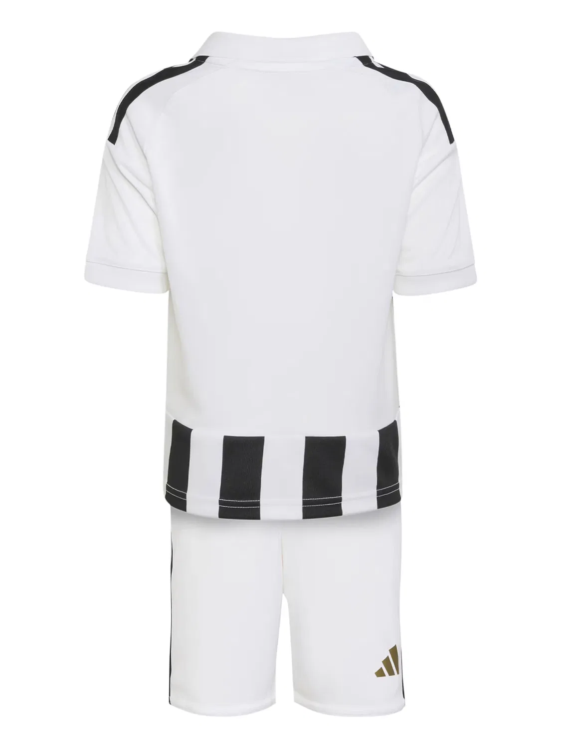 Спортивный костюм Adidas Performance JUVE H белого цвета — фото 2