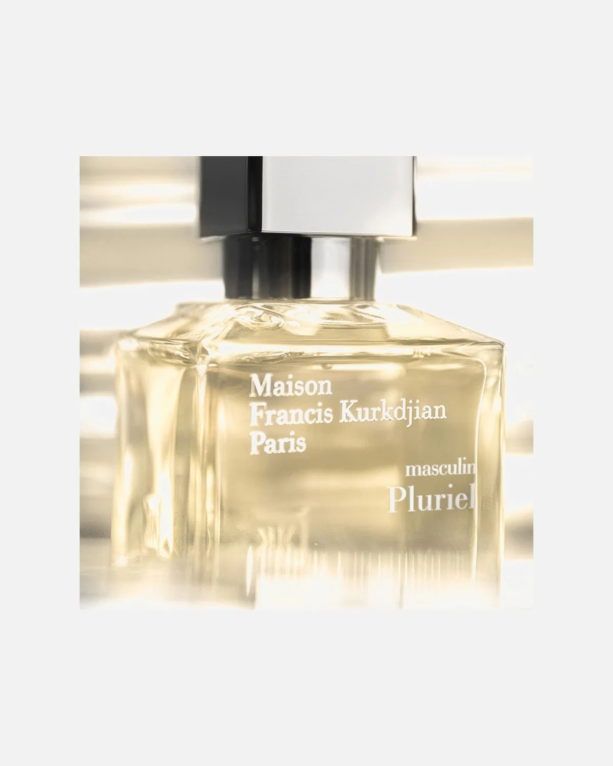 Туалетная вода для мужчин (Eau de toilette pluriel homme) Maison Francis Kurkdjian Paris, 70 Ml — фото 4