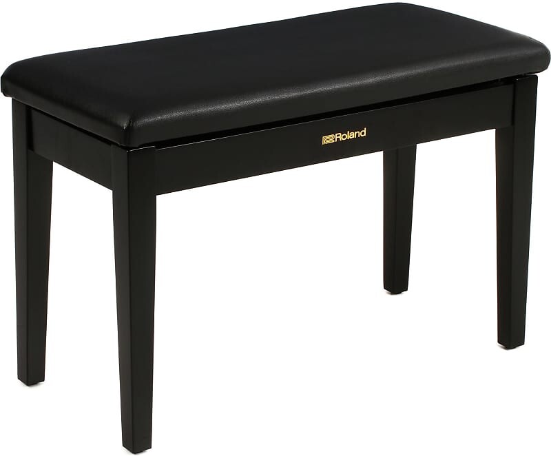 

Скамья для фортепиано Roland RPB-D100BK Duet, цвет Satin Black RPB-D100BK-US