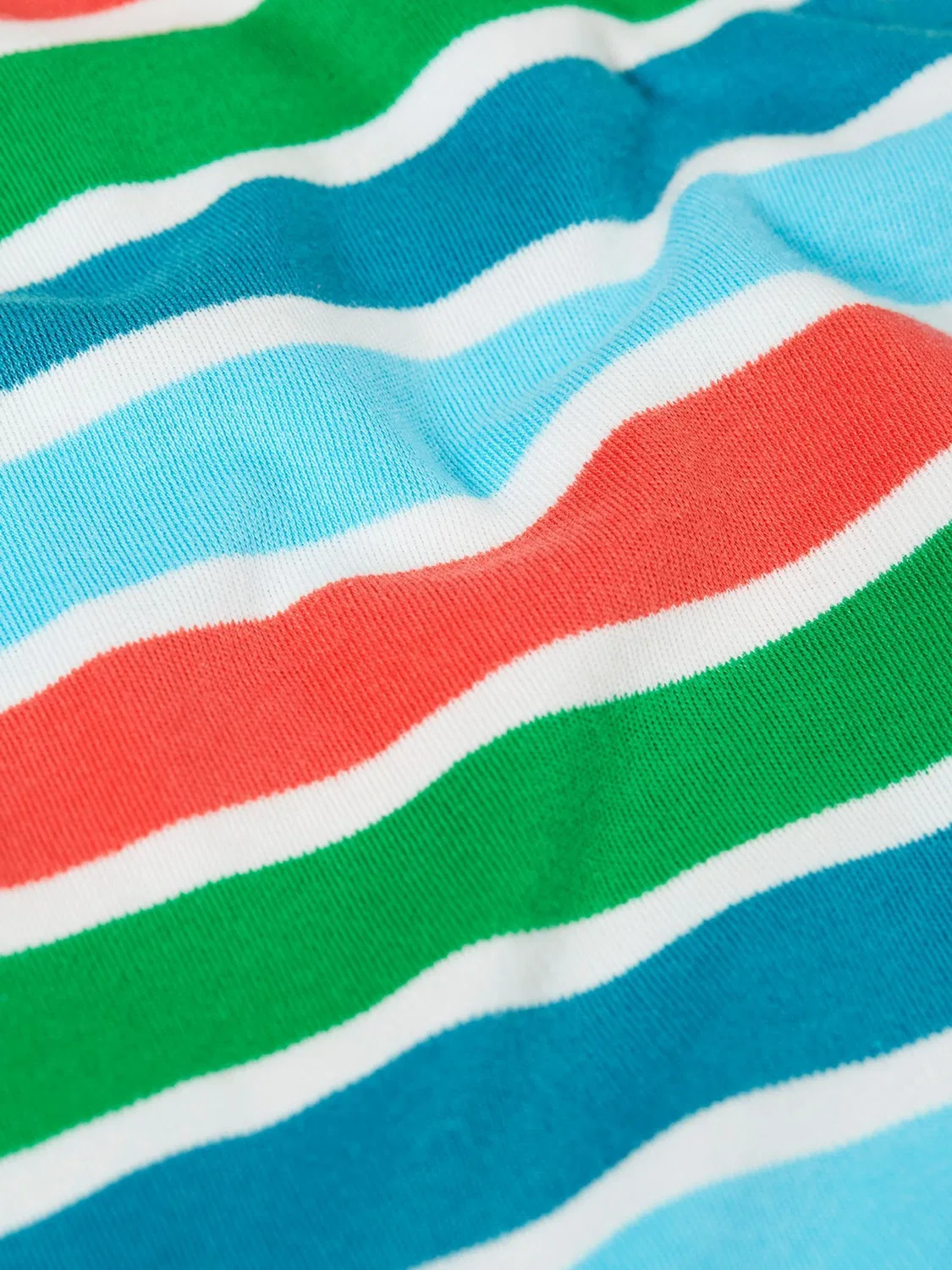 Футболка с карманом Piran Pocket Frugi, синий — фото 3