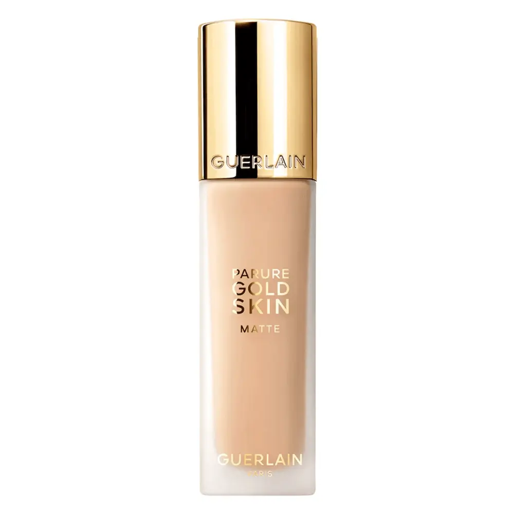 

Тональное средство Guerlain Parure Gold Skin Matte, бежевый