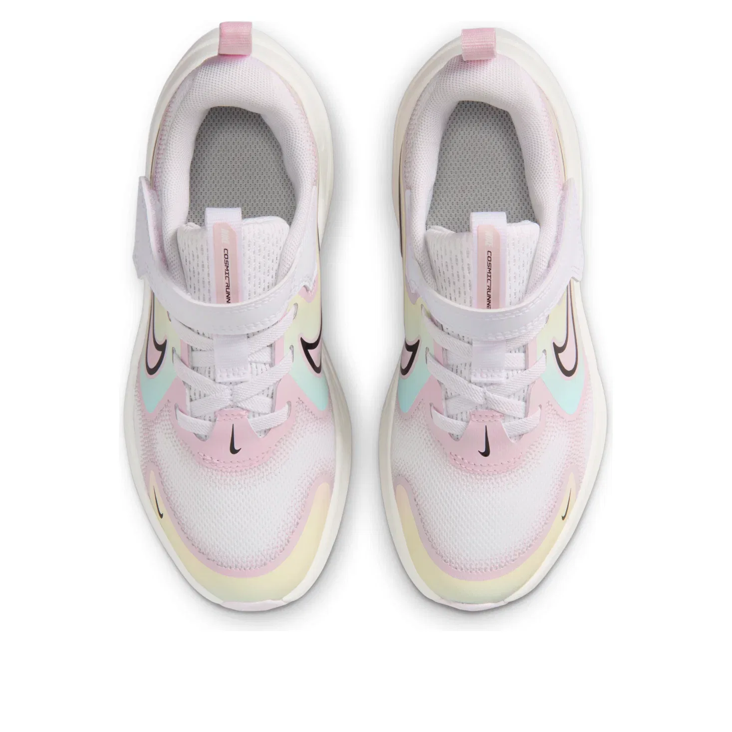 Детские кроссовки с низким верхом Nike Cosmic Runner SE 2, белый — фото 3