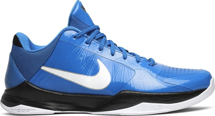 

Лимитированные кроссовки Nike Zoom Kobe 5 'Miles Davis', синий