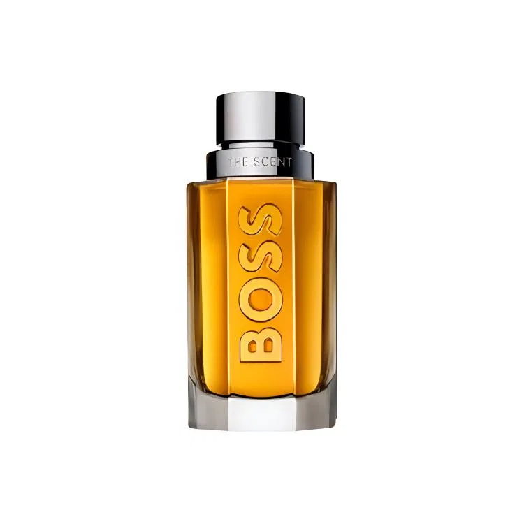 Мужская туалетная вода с ароматом имбиря и кожи HUGO BOSS Junsang Allure, 50 мл