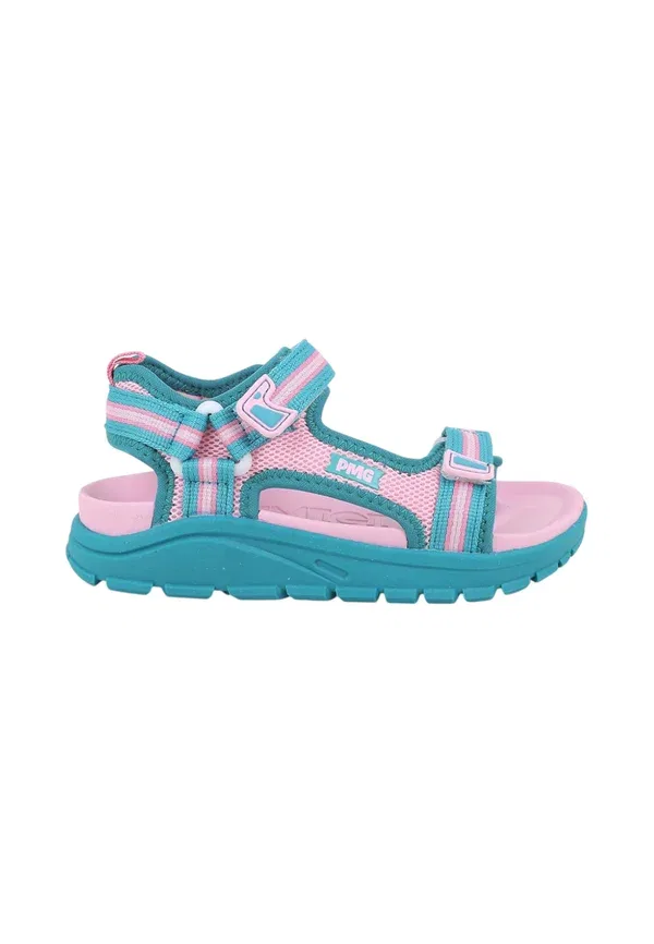 Сандалии с застежкой-липучкой Walking Sandals Primigi, Multi Coloured, мультиколор — фото 4