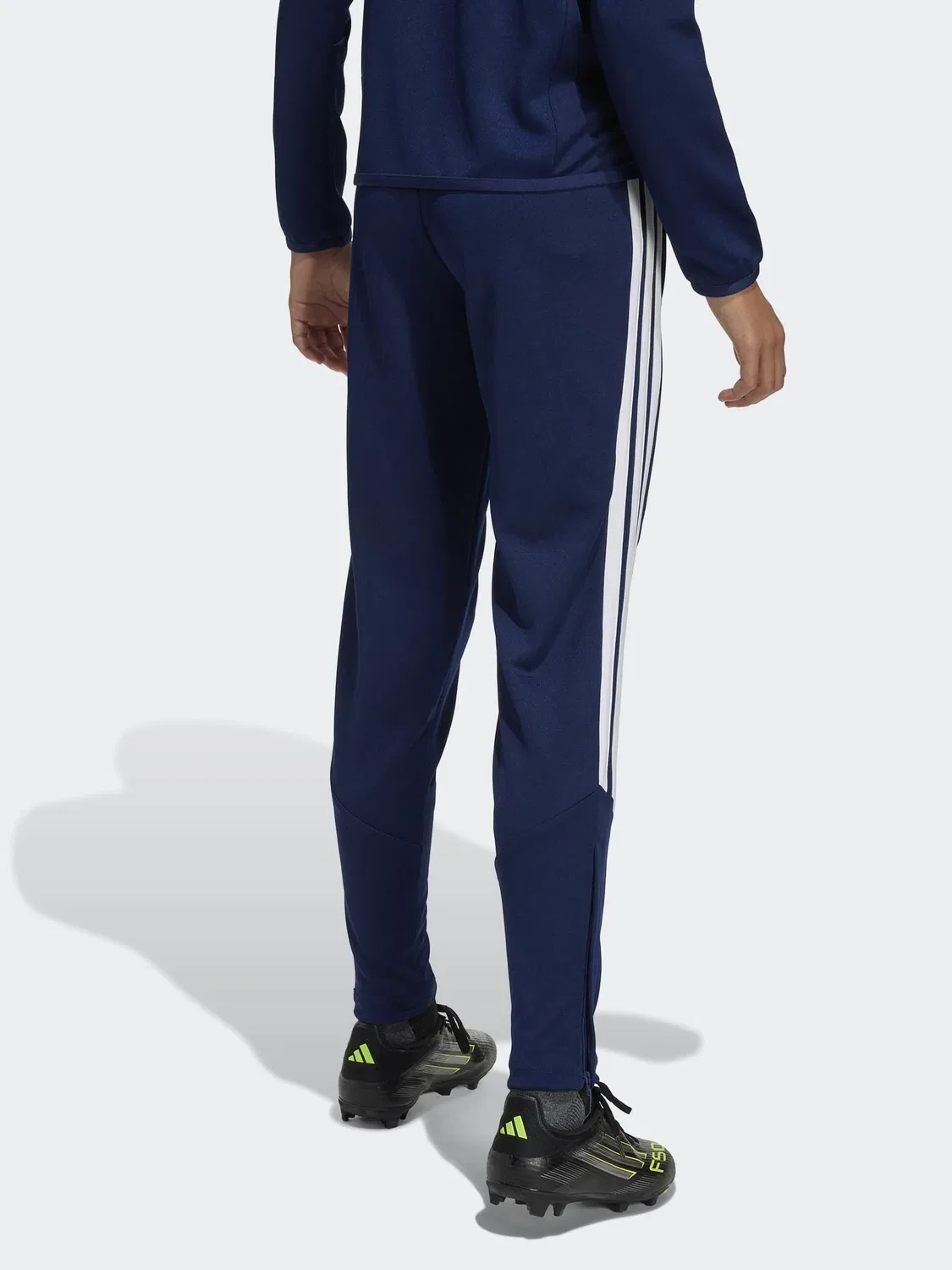 Тренировочные брюки Slim, Tiro 26 League adidas, синие — фото 3