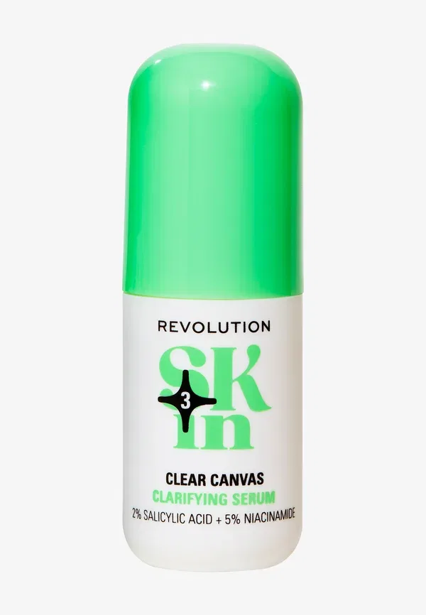 Сыворотка для лица с ниацинамидом и салициловой кислотой Skin By Revolution, 30 мл