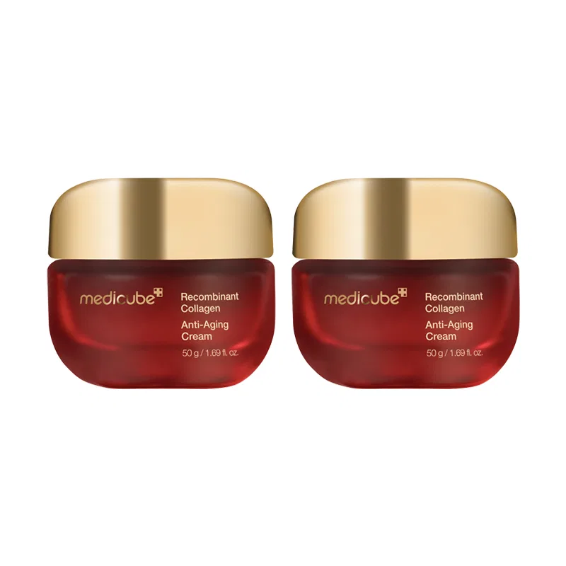 Крем для лица Recombinant Collagen Wrinkle Resistant, Medicube — фото 2