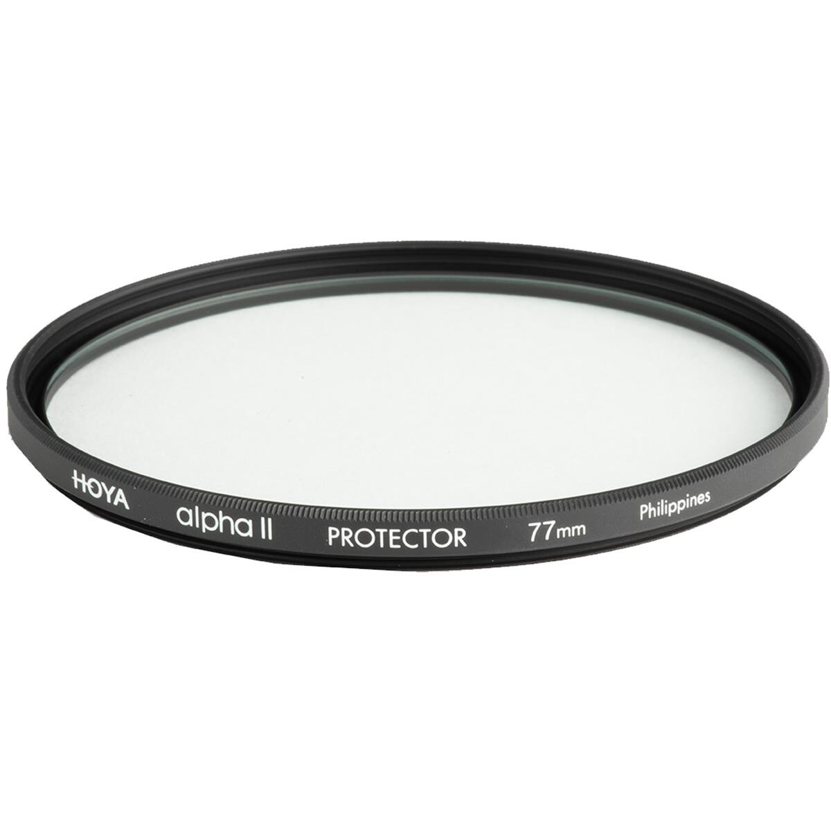 

Hoya 77mm Alpha II Multi-Coating Protector Filter