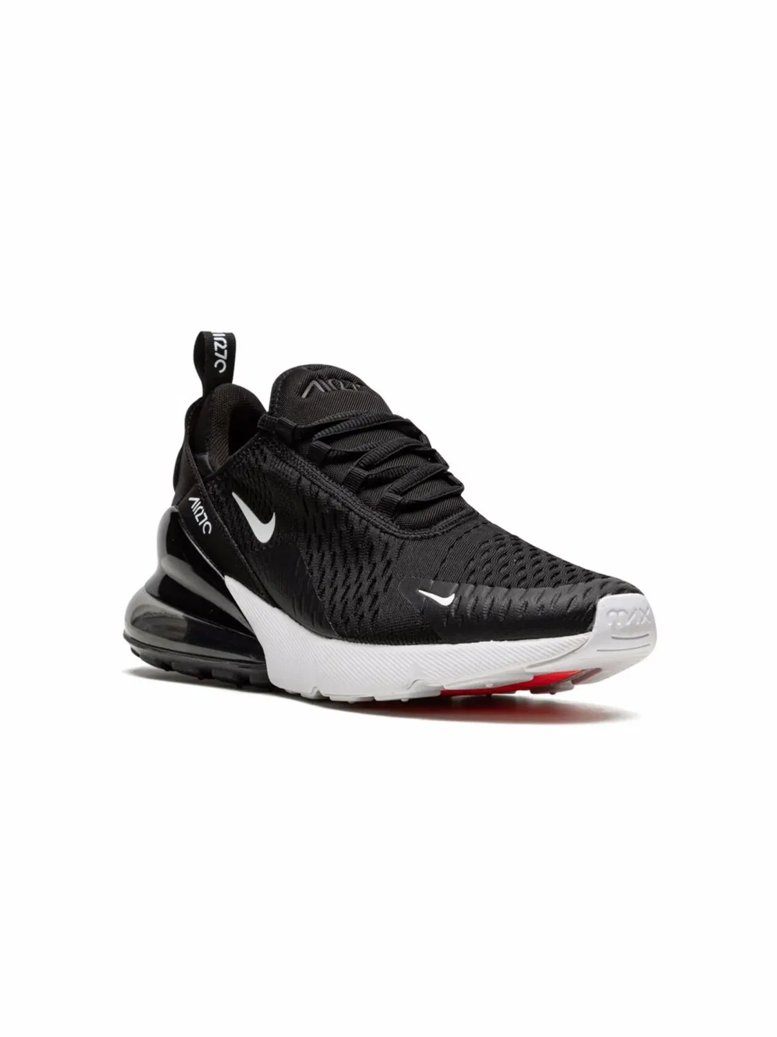 Nike Кроссовки Air Max 270 Черные