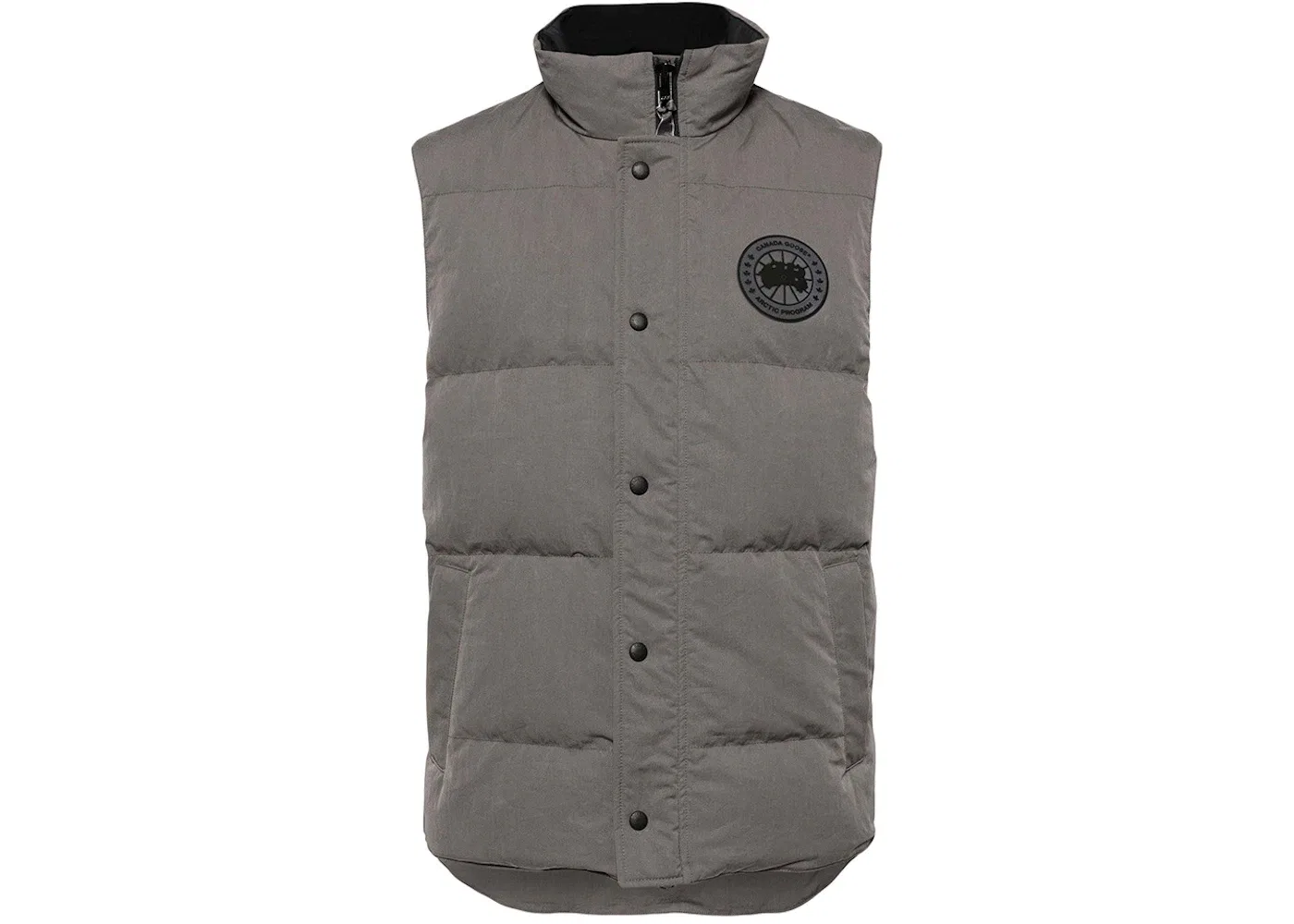 Мужской жилет Garson Vest Canada Goose, Grey