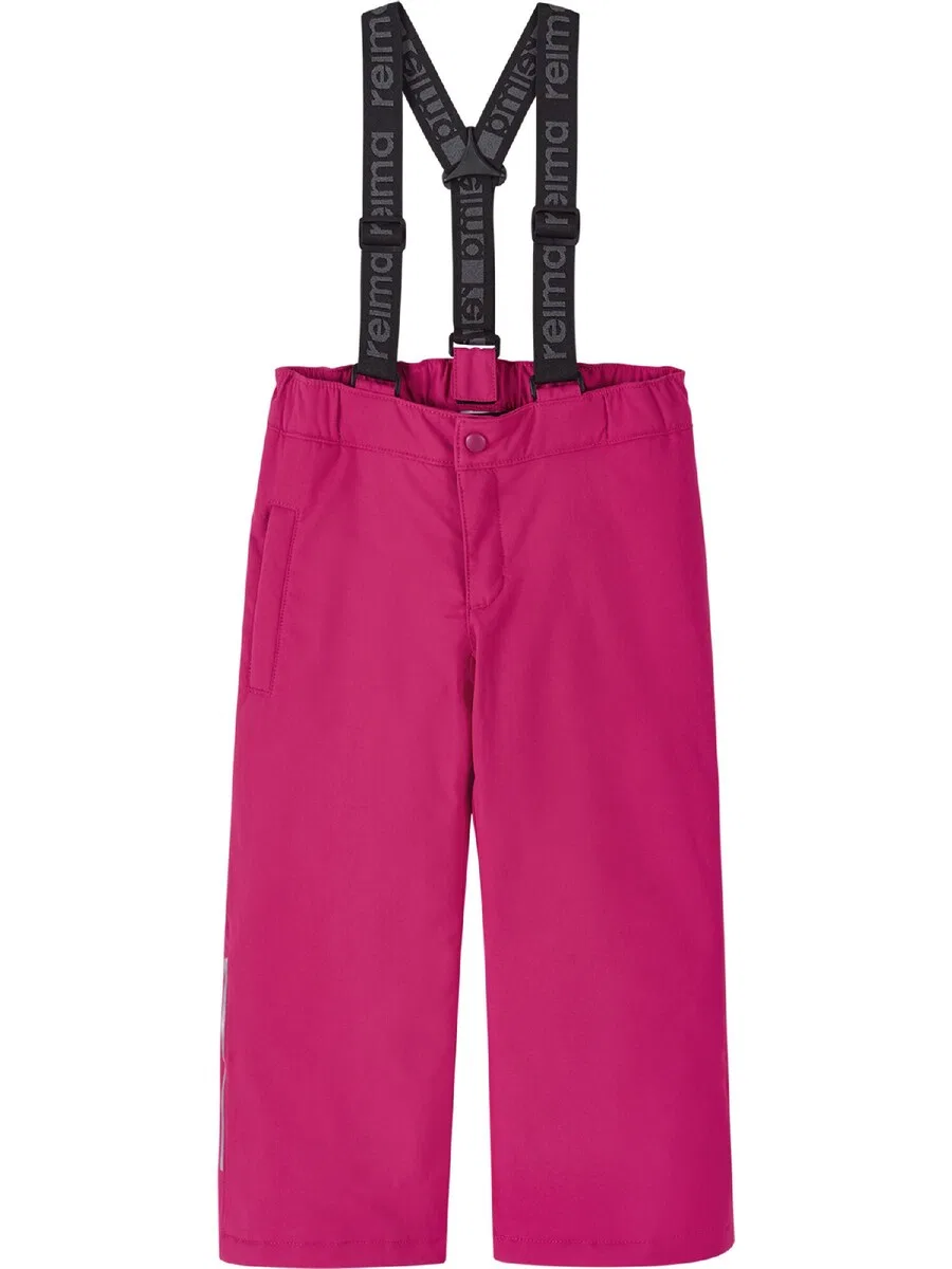 Брюки для активного отдыха Reima Regular Outdoor Pants 'Loikin' цвета маджента