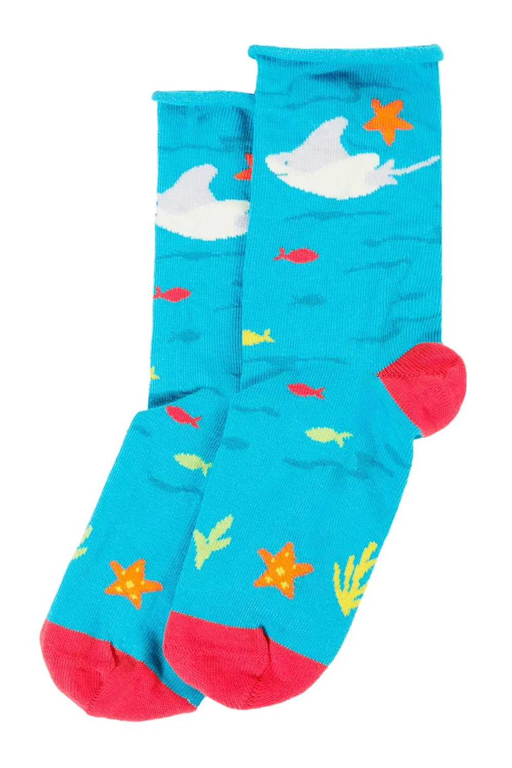Детские носки из бамбука Roly Frugi, Multi — фото 2