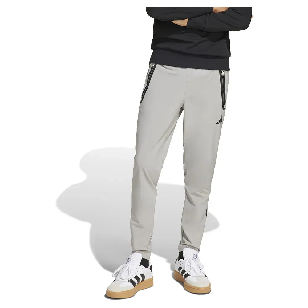 Детские спортивные штаны с технологией AEROREADY Tiro25 Competition Vistech Travel Adidas, Grey
