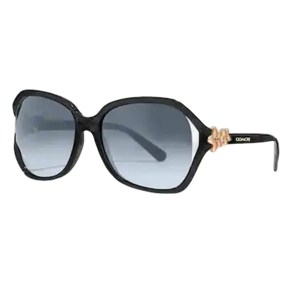 

Солнцезащитные очки Integration Flower, черный