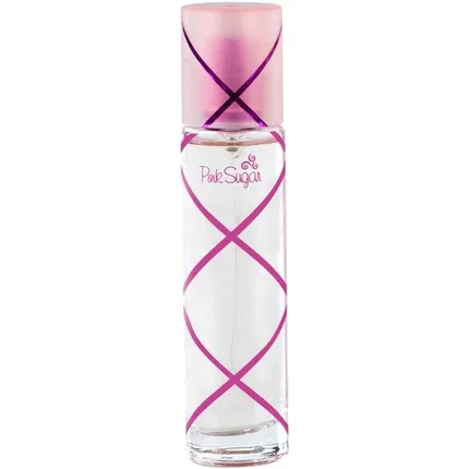 Туалетная вода сладкая Pink Sugar Aquolina, 30 мл