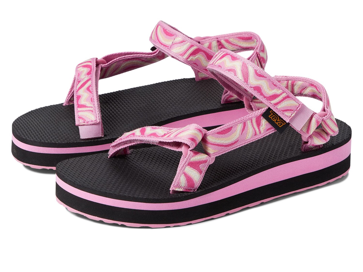

Сандалии Teva Kids, Midform Universal Zappy
