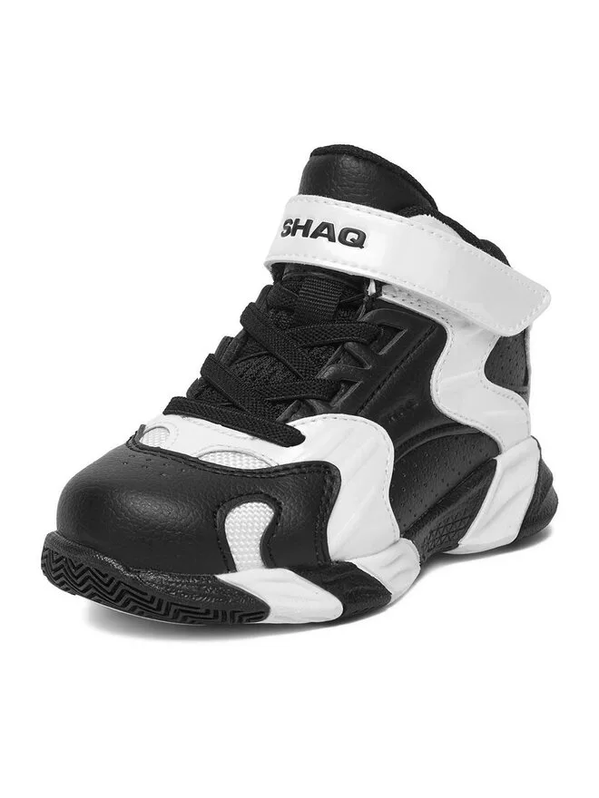 SHAQ Кроссовки EO-DEVASTATOR 2.0 AQ95042T-BW черные — фото 3