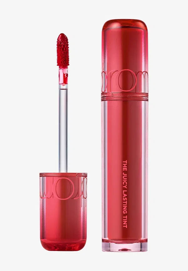 Тинт для губ с глянцевым финишем The Juicy Lasting Tint Rom&Nd, Cherry Bomb 3.5 г, цвет cherry bomb