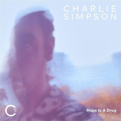 

CD диск Simpson, Charlie: Hope Is A Drug