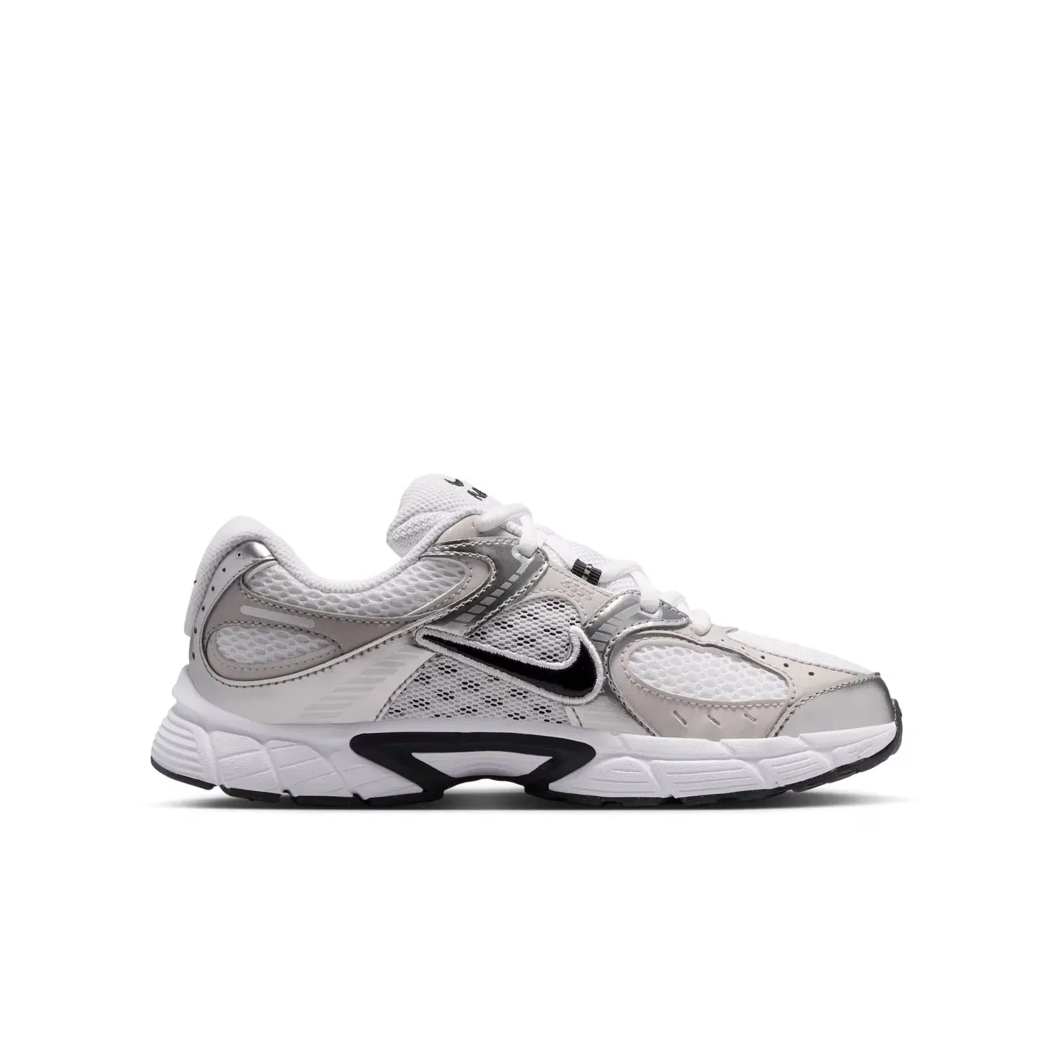 Детские кроссовки с верхом из сетки Nike V5 RNR Nike, Blanco — фото 2