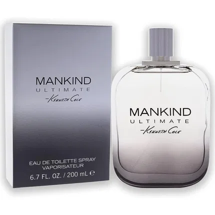 Парфюмерная вода Kenneth Cole Mankind Ultimate for Men, 200 мл