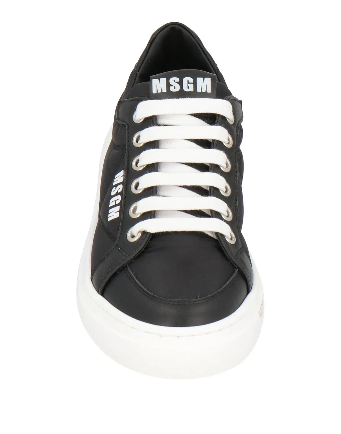 Подростковые кроссовки для мальчиков Msgm, черный — фото 4