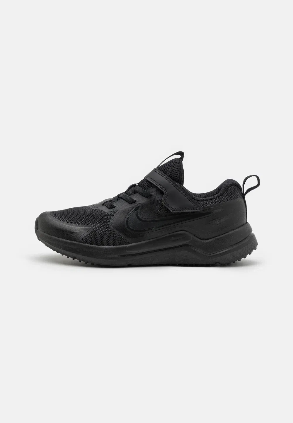 Кроссовки Cosmic Runner для бега по улицам Nike Performance, Black/Anthracite
