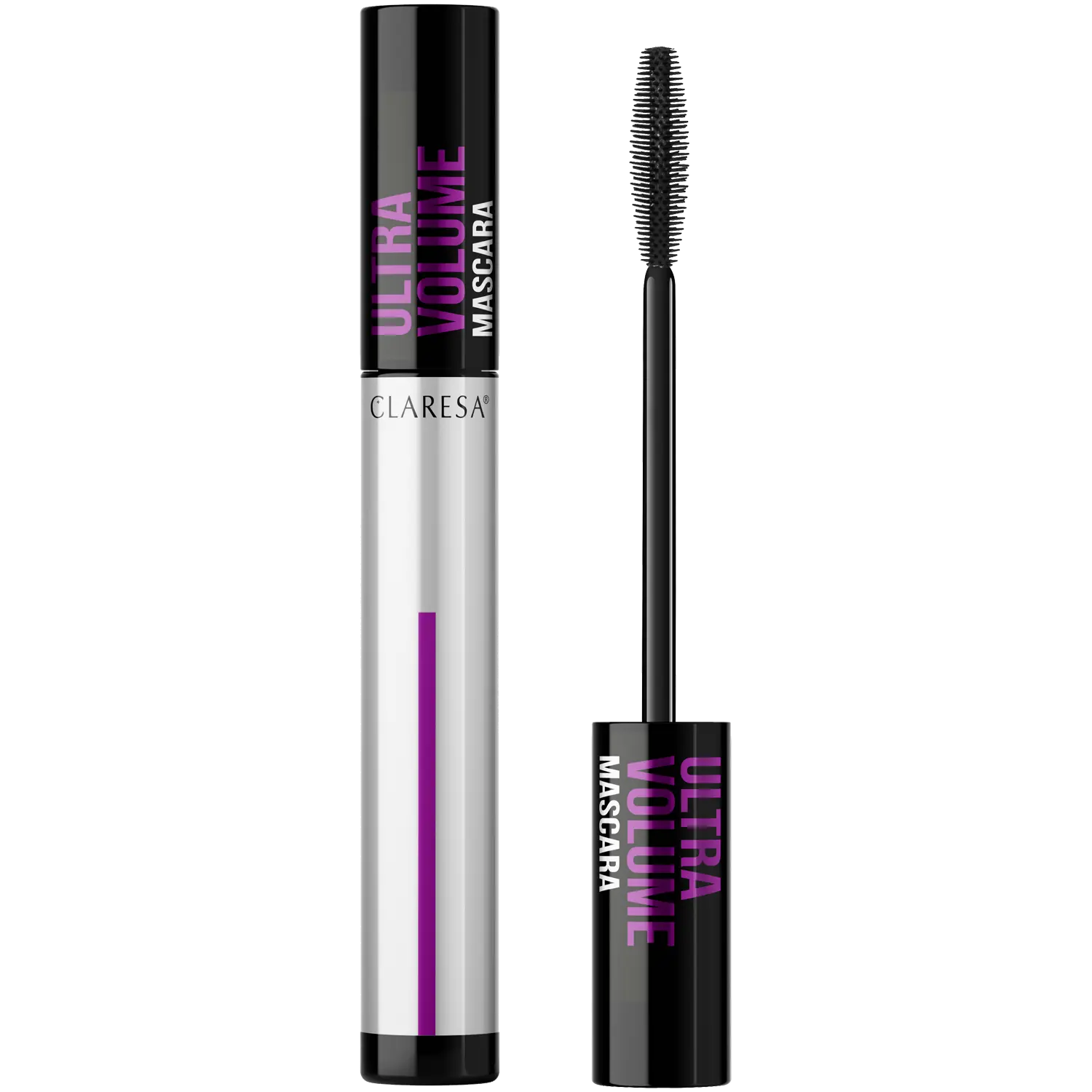 

Claresa Ultra Volume утолщающая тушь для ресниц, 10 г