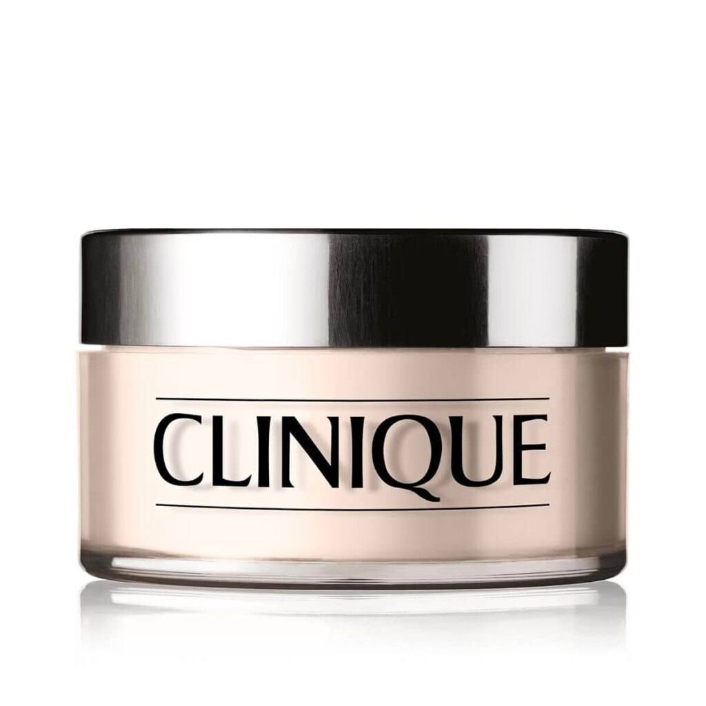 Рассыпчатая пудра Clinique Blended Face, 35 г, невидимая смесь — фото 2