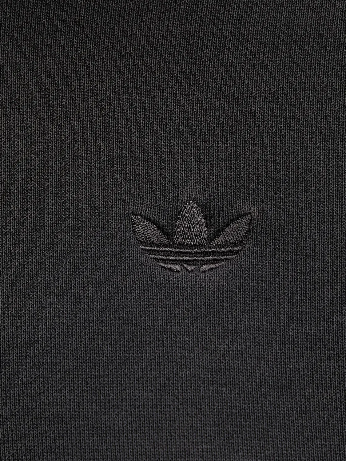Adidas Джемпер с длинными рукавами Черный — фото 2