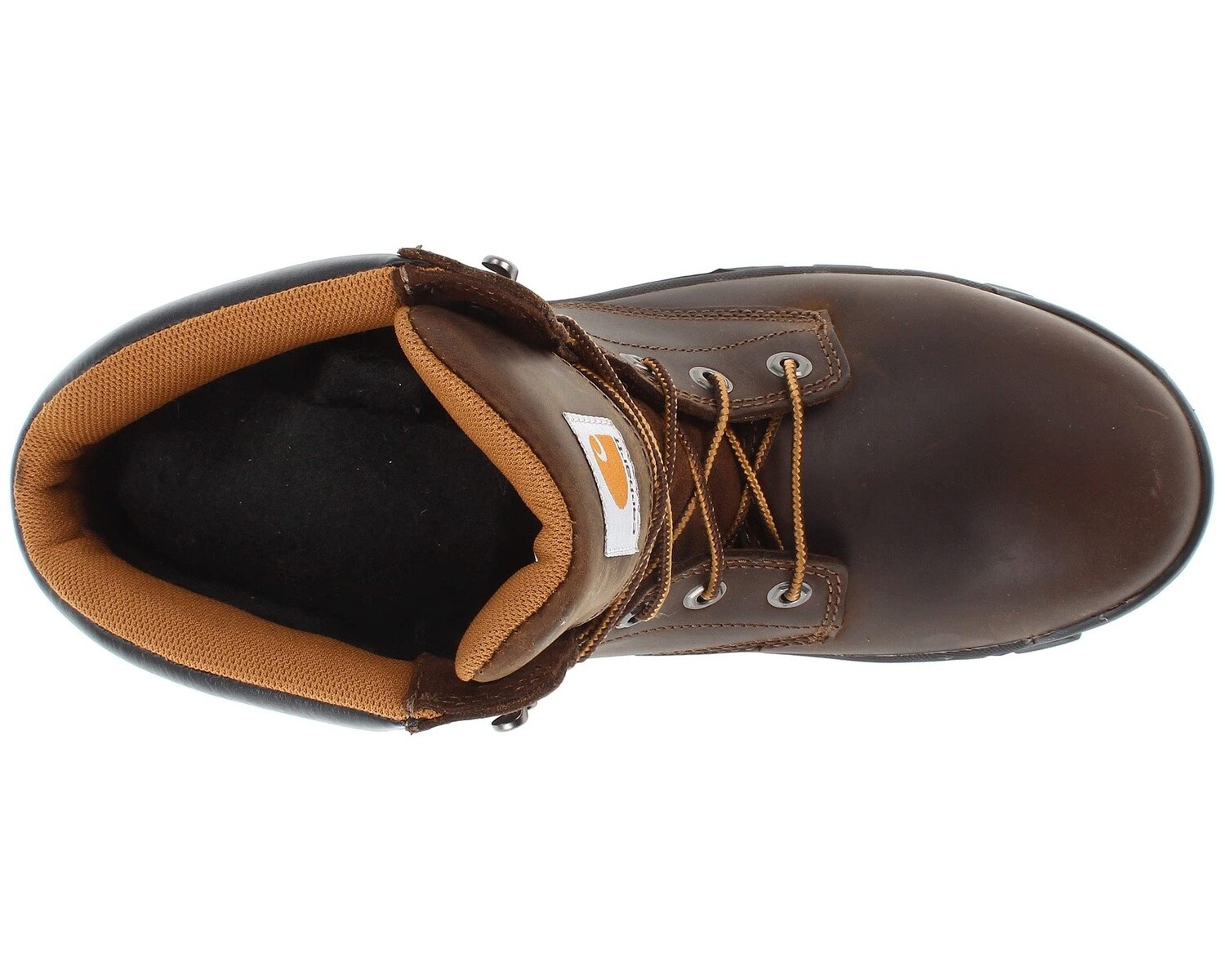 

Ботинки 6" Rugged Flex Soft Toe Work Boot Carhartt, коричневый