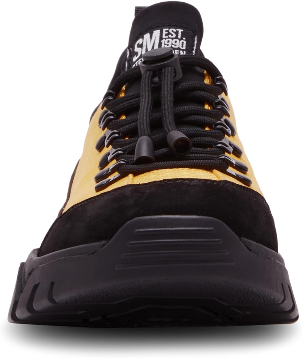 Мужские кроссовки Steve Madden Chasely, Mustard — фото 2