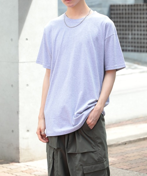 

Футболка GILDAN из чесаного хлопка кольцевого прядения, японская спецификация, 170 г, серая