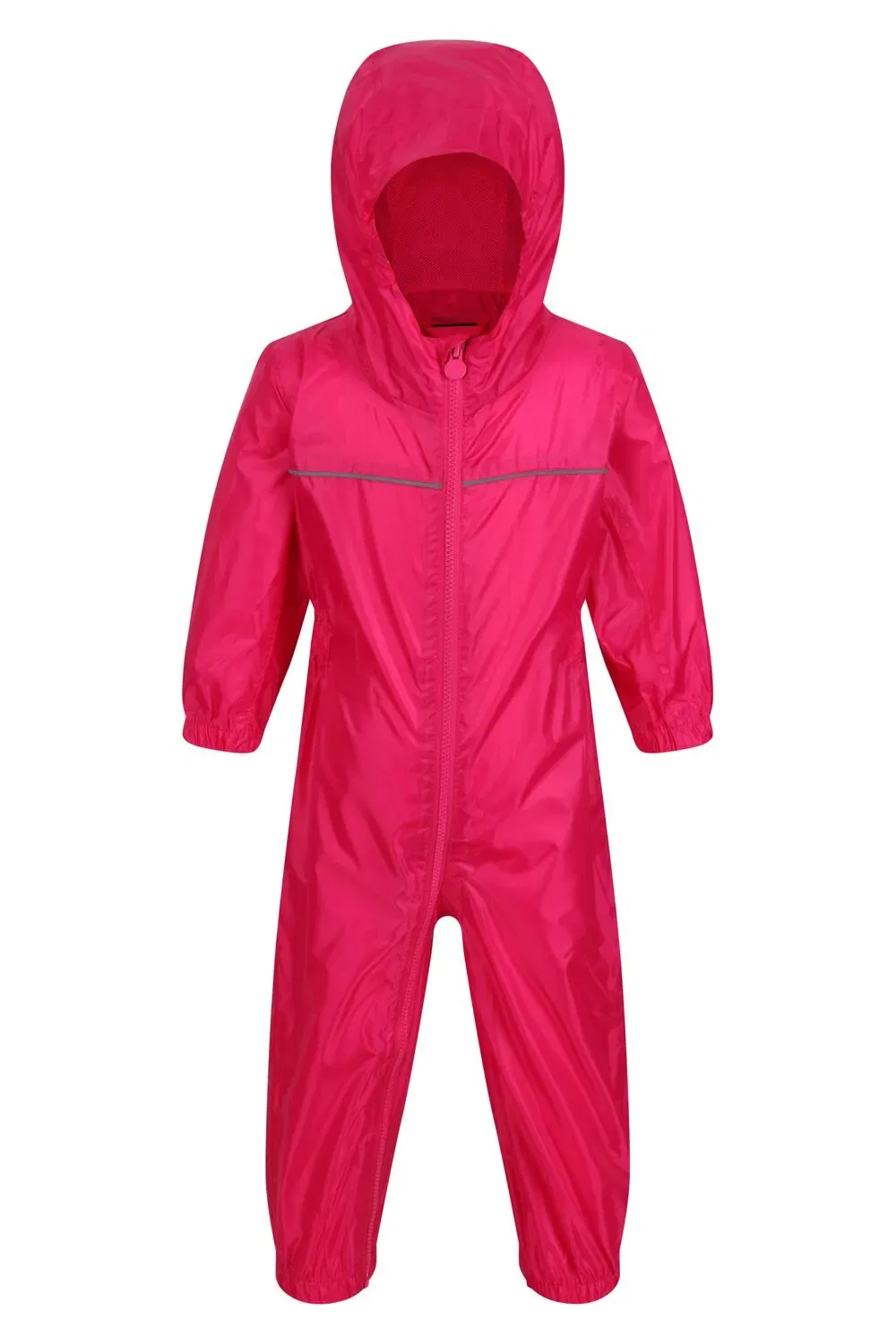Дождевой комбинезон Paddle Puddle Suit Regatta, ярко-розовый