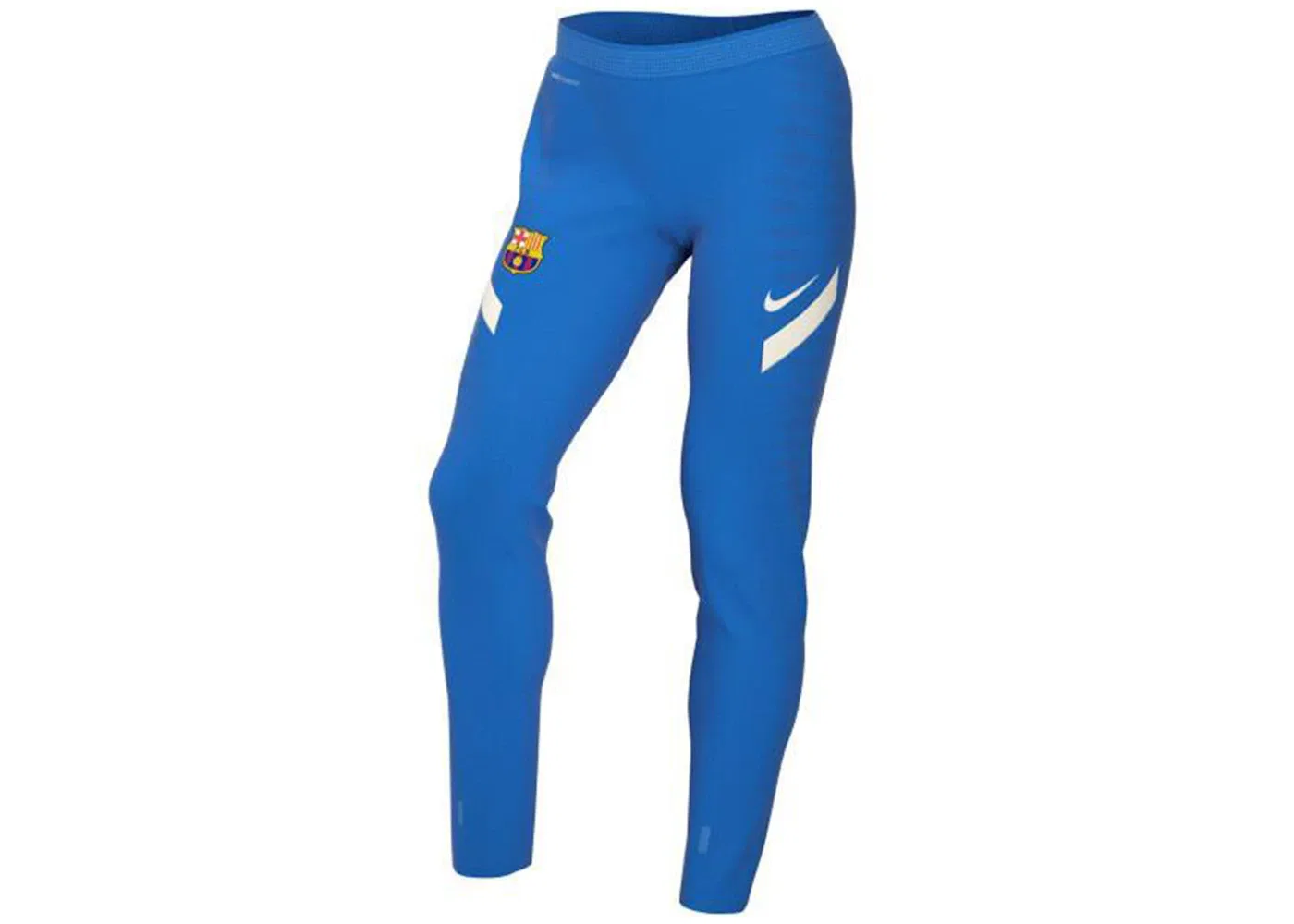 Женские штаны Nike F.C. Barcelona Strike Elite 2021/2022 Dri-FIT ADV Knit, Blue