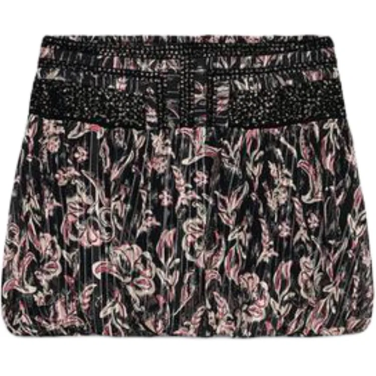 Женская юбка Casual Short Skirts ZARA, Multicolor