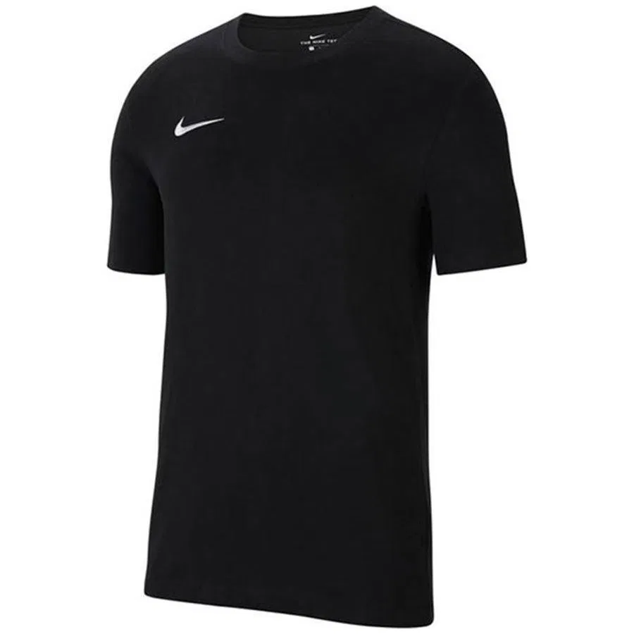Футболка с коротким рукавом Park 20 Nike, 2XL, Черный