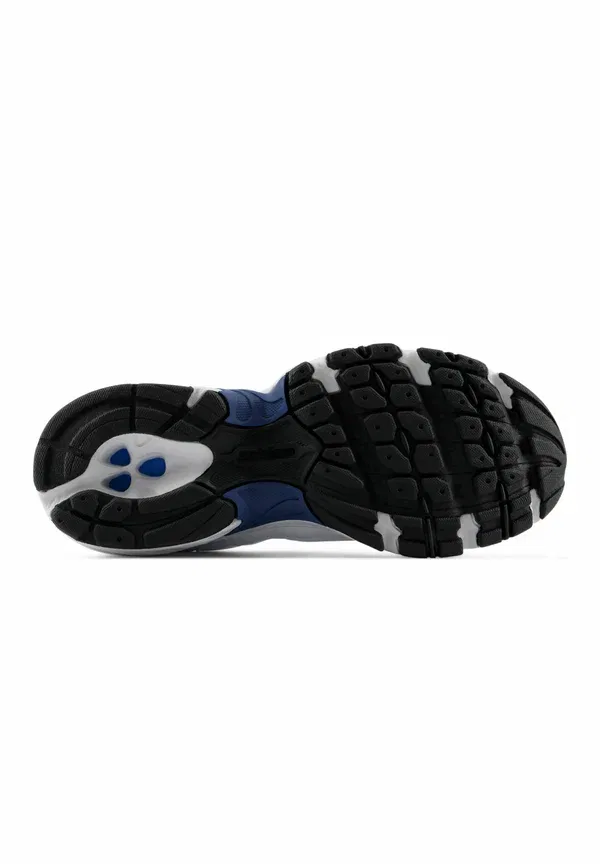 Кроссовки с технологией ABZORB New Balance White Magic Blue, белый/синий — фото 3