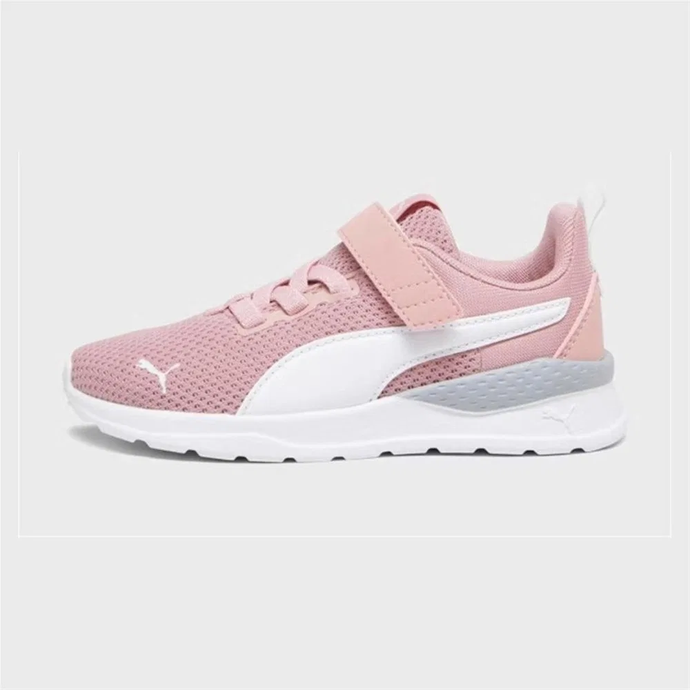 Детские кроссовки для бега с сетчатым верхом Anzarun Lite AC+ PS Puma